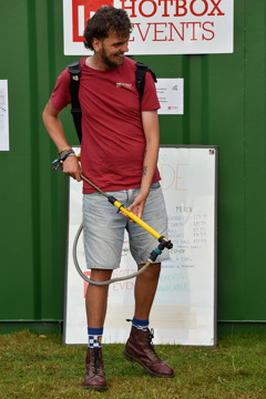 2025 Latitude Festival Hotbox Events Staff And Volunteers LAT LAT 3267