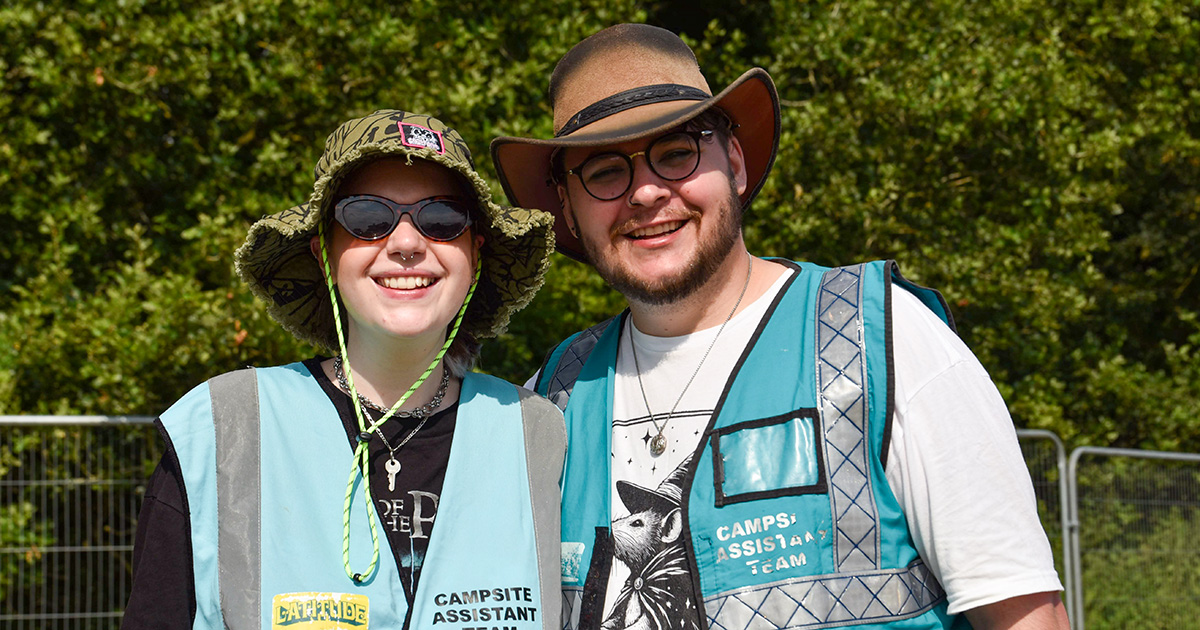 What to expect next if you are volunteering at festivals with hotbox in 2025