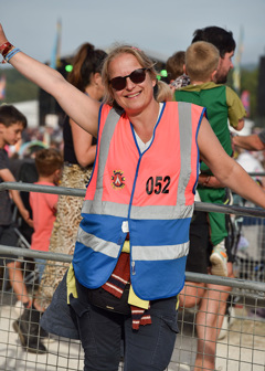 2025 Camp Bestival Dorset Hotbox Events Staff And Volunteers CBD CBD 5519