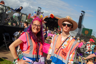 2023 Camp Bestival Dorset