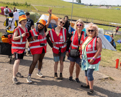 2025 Download Festival Hotbox Events Staff And Volunteers DOW 1G1A9120