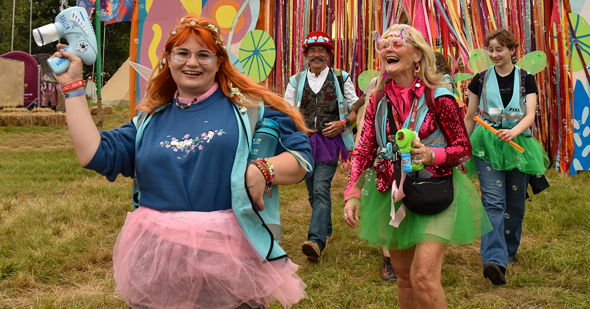 New 2025 festival line up additions!