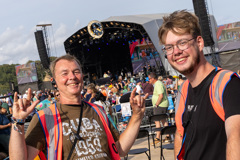 2025 Camp Bestival Dorset Hotbox Events Staff And Volunteers CBD 1G1A0651