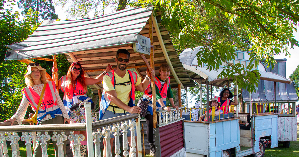 Camp Bestival 2025 Shift Patterns, Meal Ordering, Arrival Details and Info Packs!